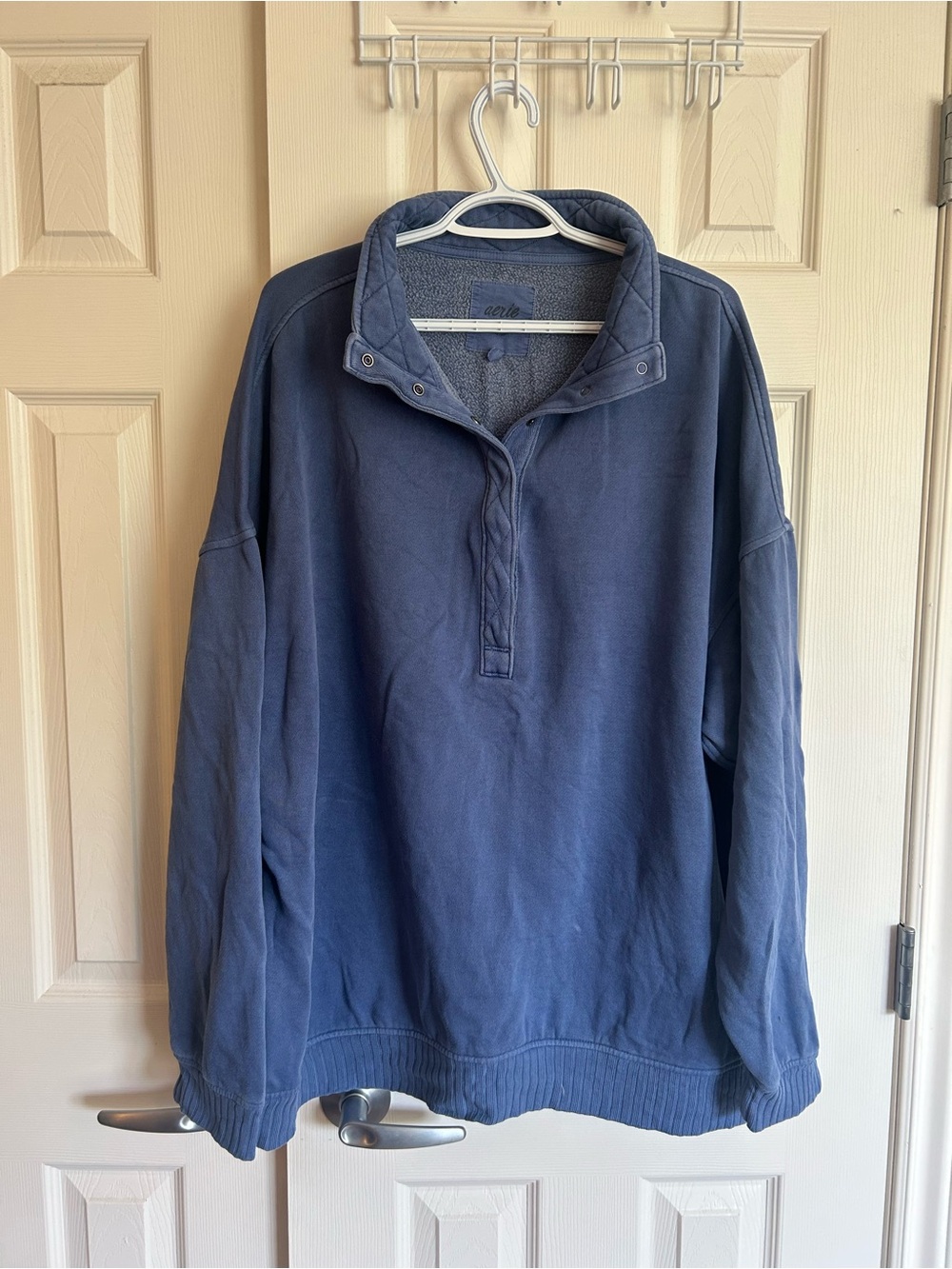 Aerie Oh Snap Sweater